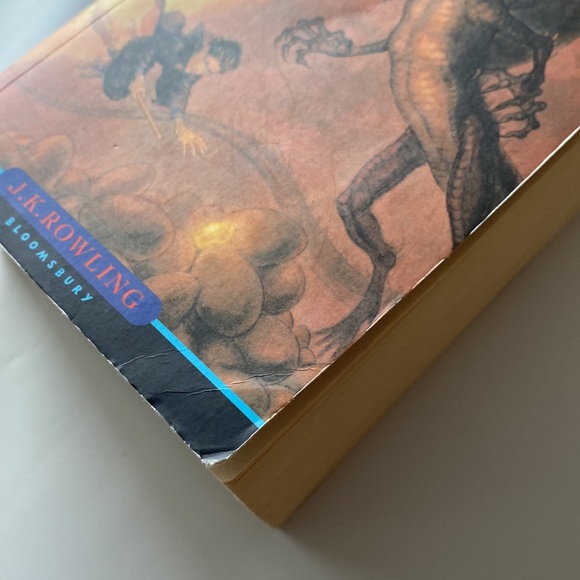 Harry Potter and the Goblet of Fire, paperback - Picture 6 of 10